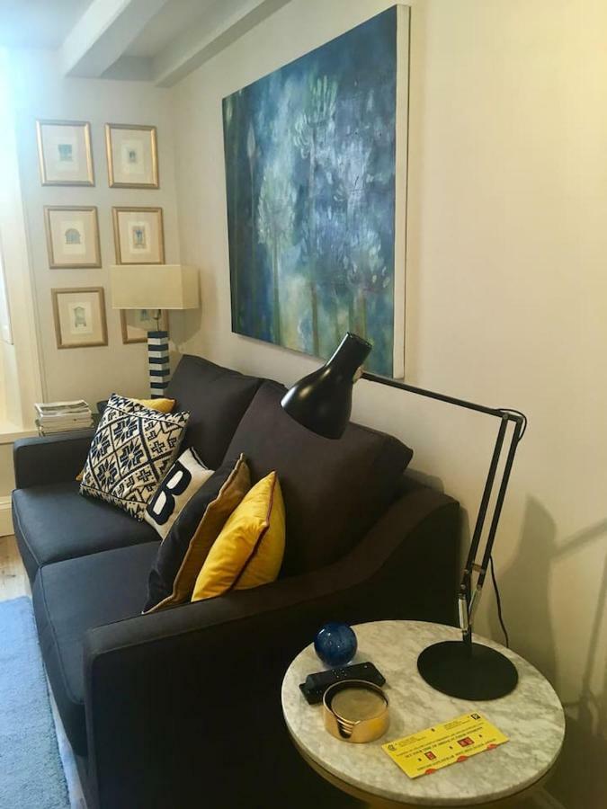 Beautiful 1Br Apartment In Historic St Aubin House Eksteriør bilde