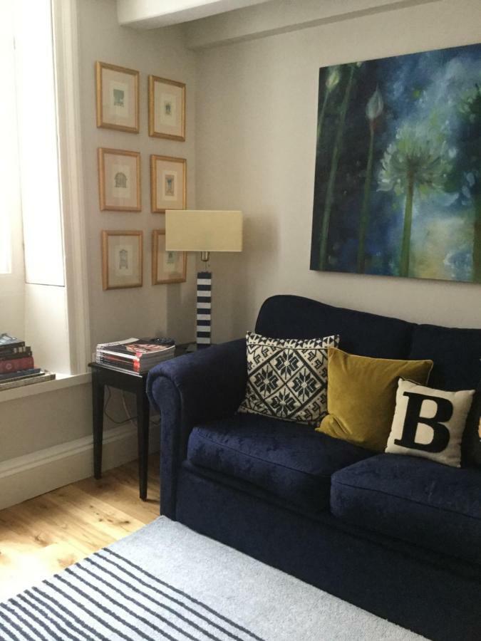 Beautiful 1Br Apartment In Historic St Aubin House Eksteriør bilde