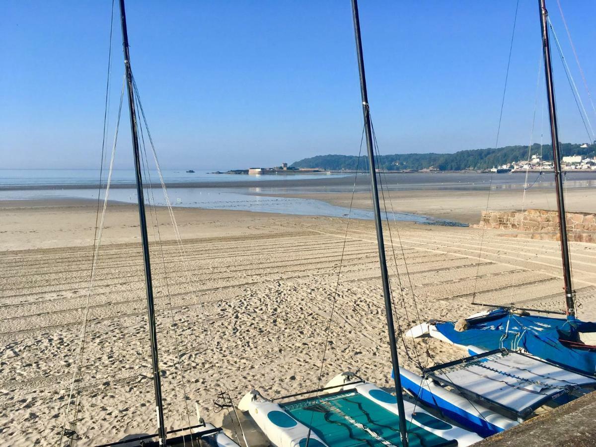 Beautiful 1Br Apartment In Historic St Aubin House Eksteriør bilde