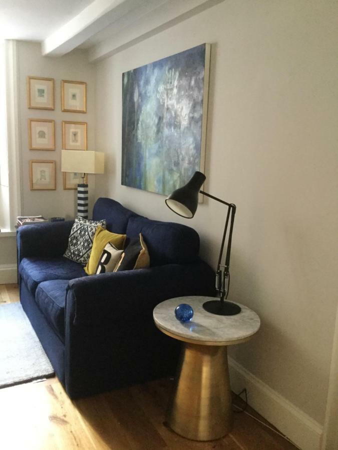 Beautiful 1Br Apartment In Historic St Aubin House Eksteriør bilde