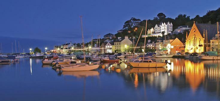 Beautiful 1Br Apartment In Historic St Aubin House Eksteriør bilde