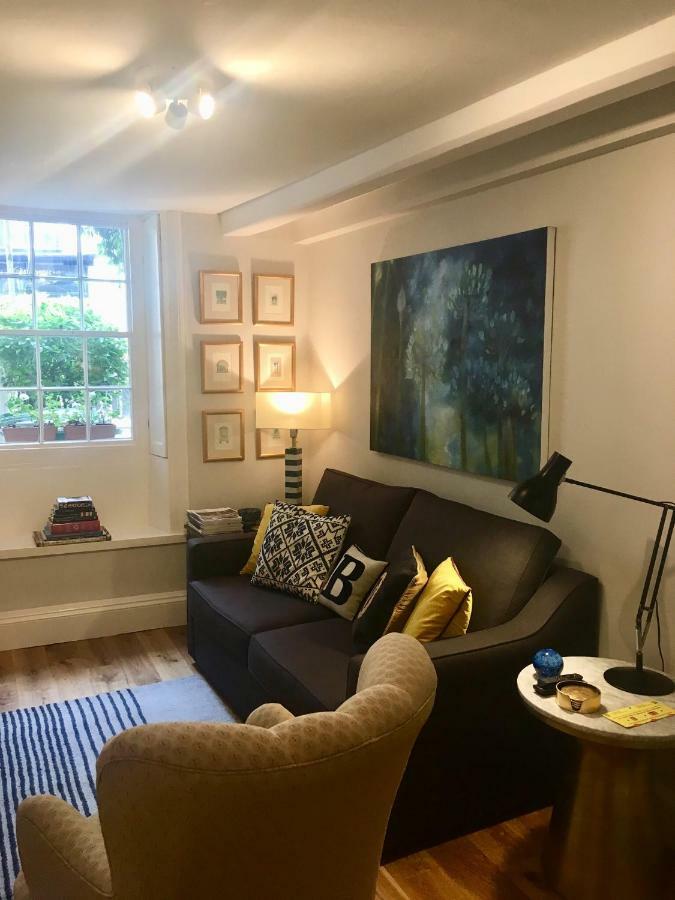 Beautiful 1Br Apartment In Historic St Aubin House Eksteriør bilde