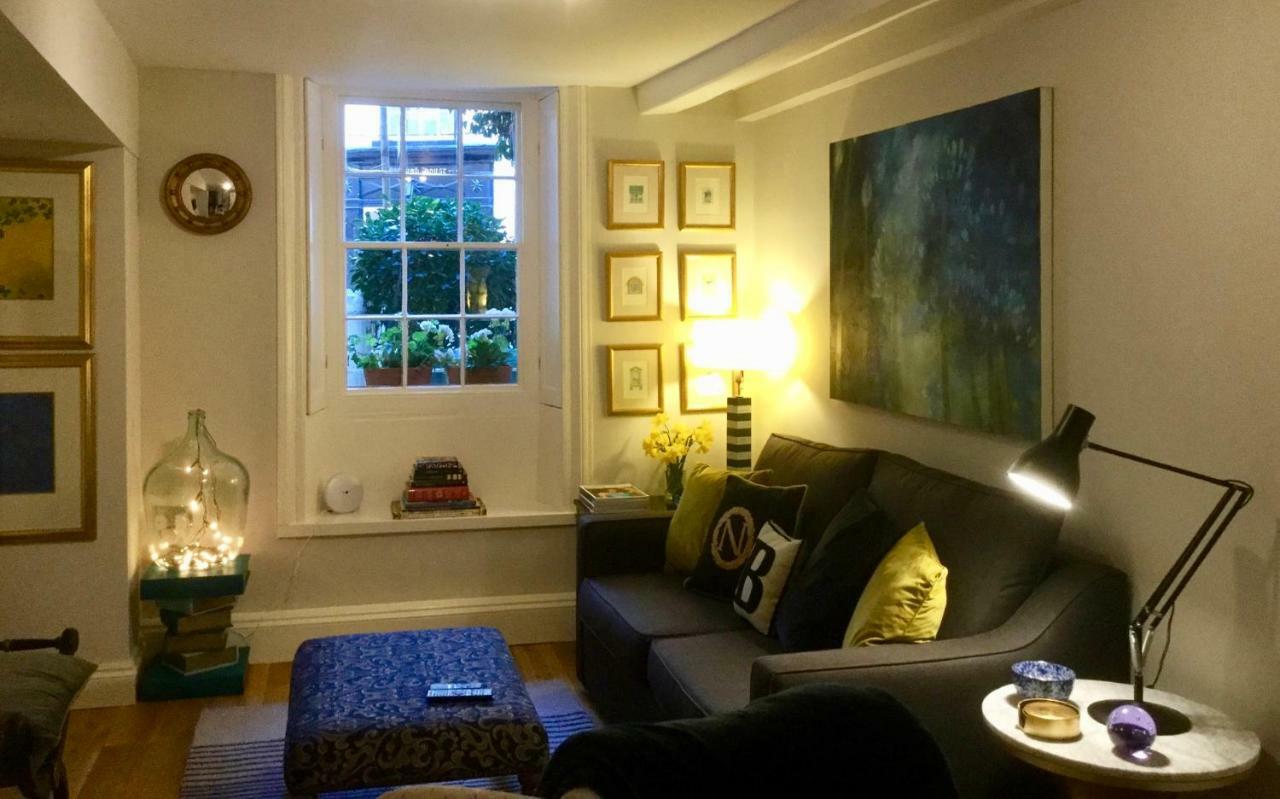Beautiful 1Br Apartment In Historic St Aubin House Eksteriør bilde