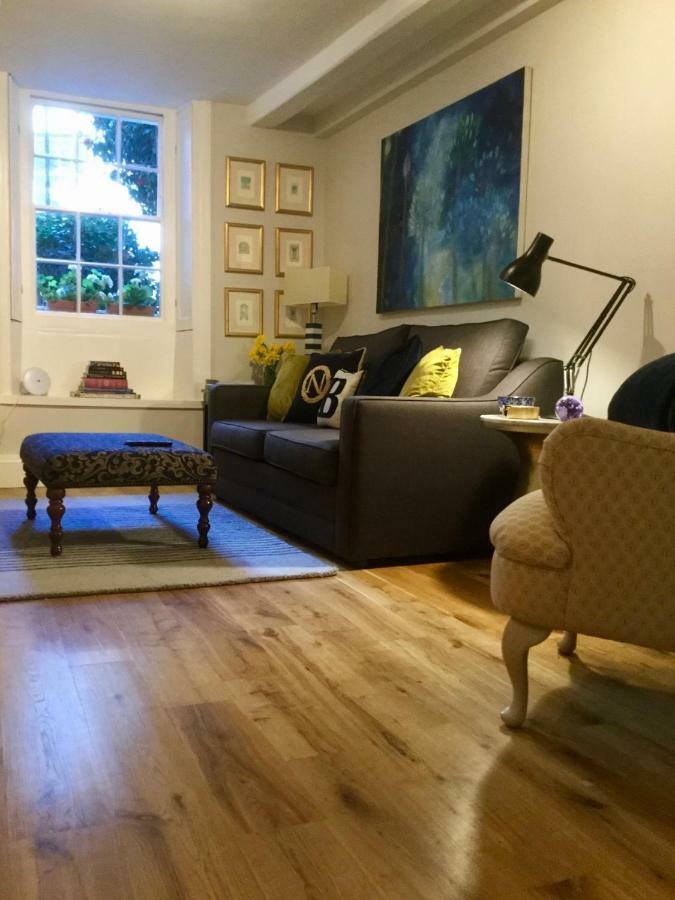 Beautiful 1Br Apartment In Historic St Aubin House Eksteriør bilde